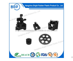 Injection Plastic Parts With Abs Pp Pe Pvc