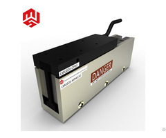 High Precision Magnetic Ironless Linear Servo Motor For Semiconductor