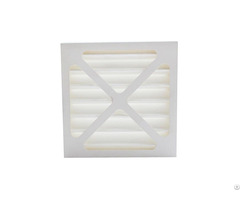 Plate Disposable Filter