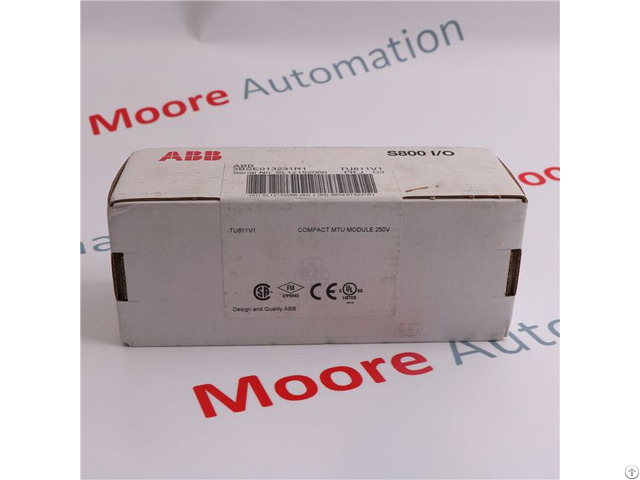 Abb Dsbb102 57310256 A 1 Busboard Mv 850