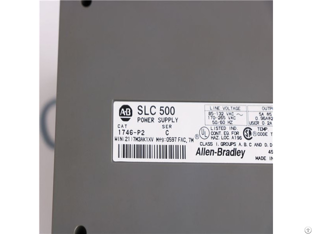 Allen Bradley 1332 Aaa Original