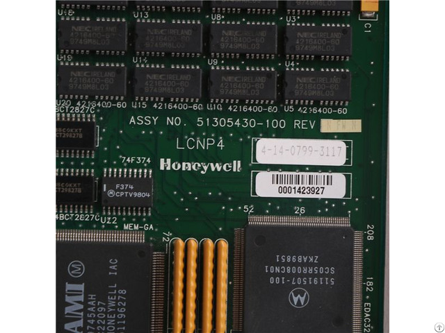 Honeywell 51308123 400