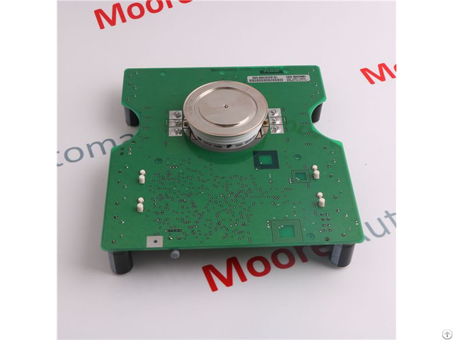 Abb Dsbb110a 57330001 Y Master Shield Module