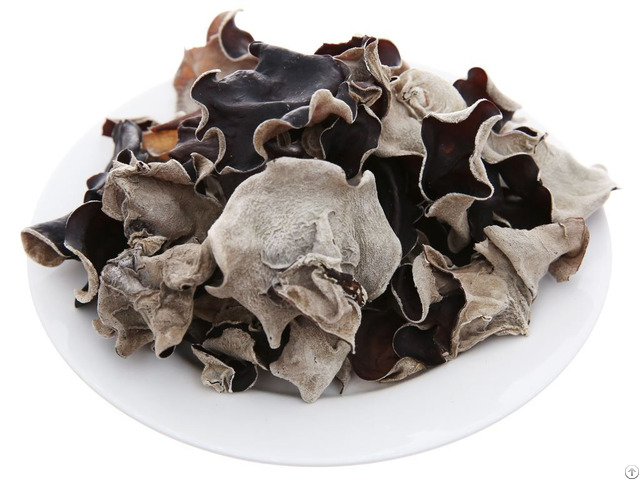 Dried Black Fungus Mushroom High Quality