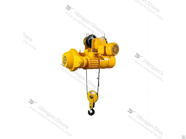 Discover The Power Of Wire Rope Electric Hoist