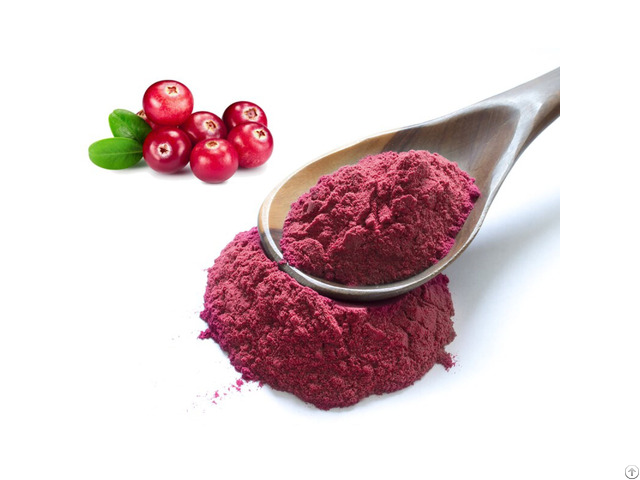 Cranberry Powder