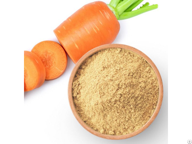 Dehydrated Carrot Powder