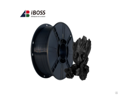 Iboss Pla Plus Printing Filament 1 75mm 1kg Fit Most Fdm Printer Black