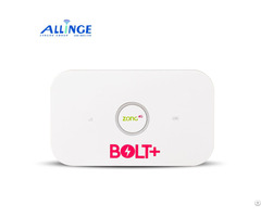 Good Performance 4g Wireless Modem E5573 322 Thicken 3000mah Battery Wifi Router With Sim Card