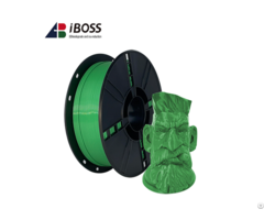 Iboss Pla Plus 3d Printing Filament 1 75mm 1kg Fit Most Fdm Printer Green