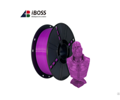 Iboss Pla 3d Printing Filament 1 75mm 1kg Fit Most Fdm Printer Purple