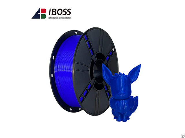 Iboss Pla 3d Printing Filament 1 75mm 1kg Fit Most Fdm Printer Dark Blue