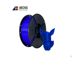 Iboss Pla 3d Printing Filament 1 75mm 1kg Fit Most Fdm Printer Dark Blue