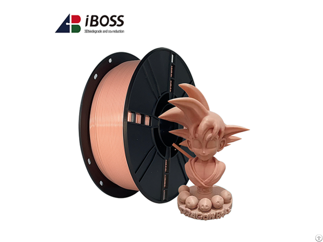 Iboss Pla 3d Printing Filament 1 75mm 1kg Fit Most Fdm Printer Pink