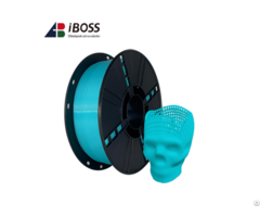 Iboss Pla Plus 3d Print Filament 1 75mm 1kg Fit Most Fdm Printer Cyan