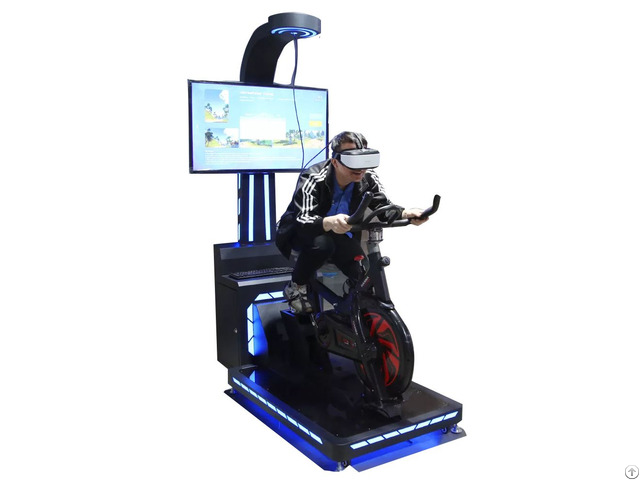 9d Vr Bike Simulator