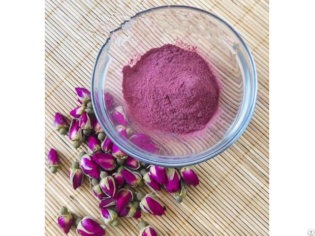 Rosebud Powder Manufacturer