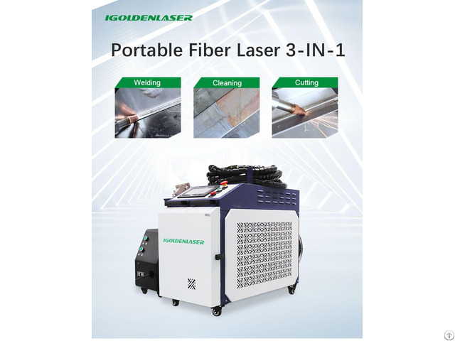 1000w Handheld Laser Welding Machine