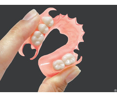 Removable Denture China Dental Lab Chinese Outsourcing