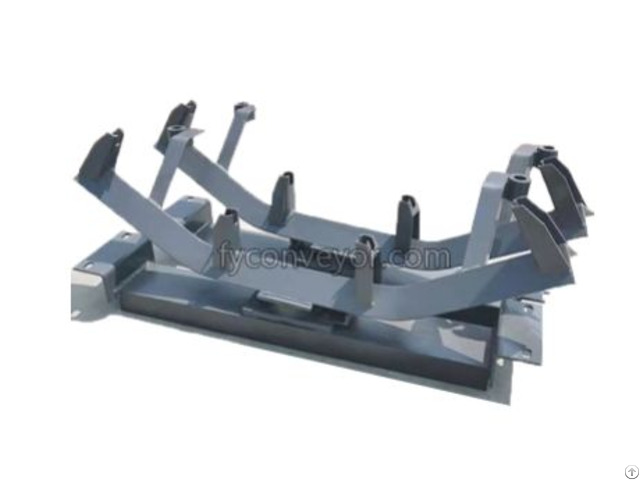 Conveyor Roller Idler Iron Bracket