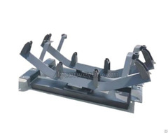 Conveyor Roller Idler Iron Bracket