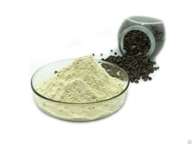 Black Pepper Extract Manufacturer And Supplier