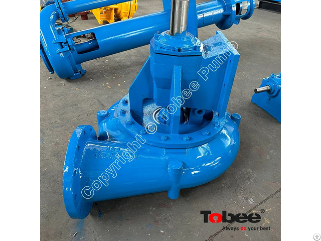 Tobee® Mission Circulating Mud Pump For Mine De Watering