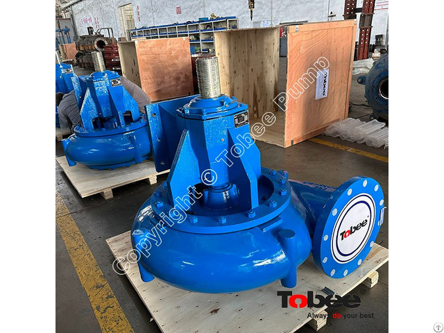 Tobee® Mission Oil Drilling Centrifugal Pump For Solids Control