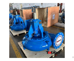 Tobee® Mission Oil Drilling Centrifugal Pump For Solids Control