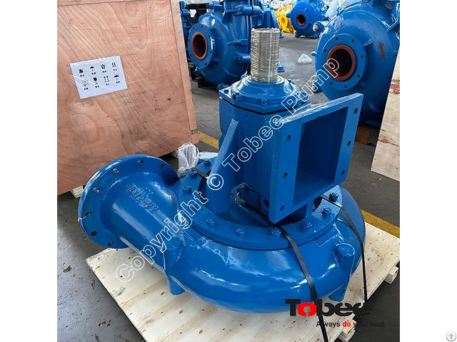 Tobee® Mission Electric Centrifugal Transfer Pump For Ash Or Coal Conveyers