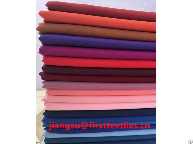 Polyester Cotton Fabric 58 60