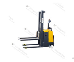 Stand Drive Electric Stacker