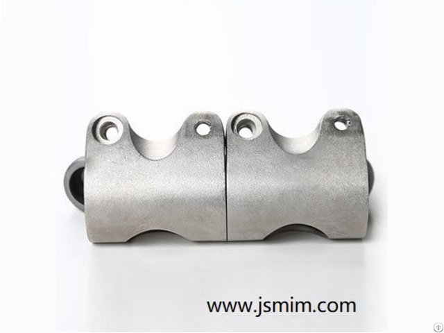 Titanium Metal Injection Molding For Bicycle Parts