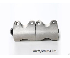 Titanium Metal Injection Molding For Bicycle Parts