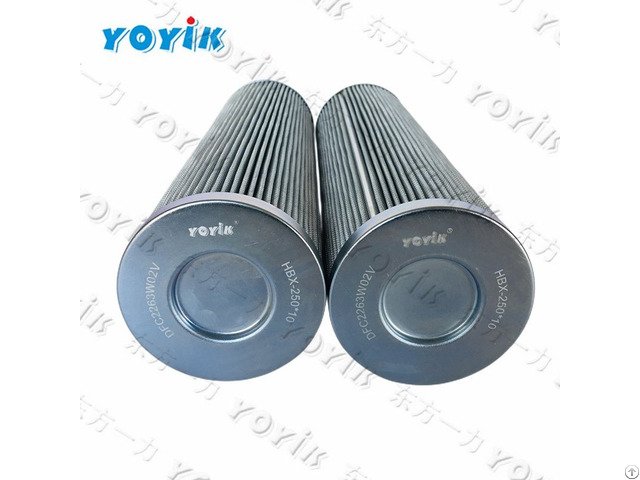 Jacking Oil System Filter Element Hbx 250 10 For Bangladesh Power Plant Our Com