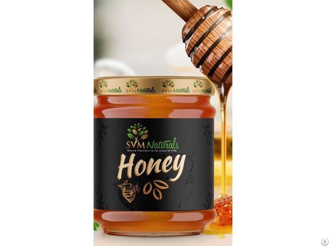 Moringa Honey Pure