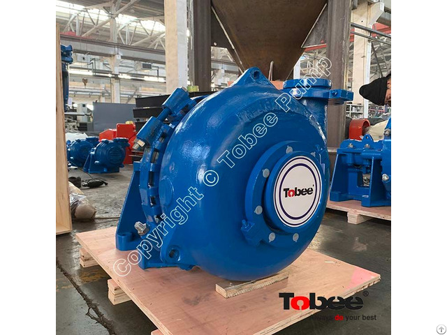 Tobee® Gold Mining Gravel Pumps For Cutter Suction Dredger