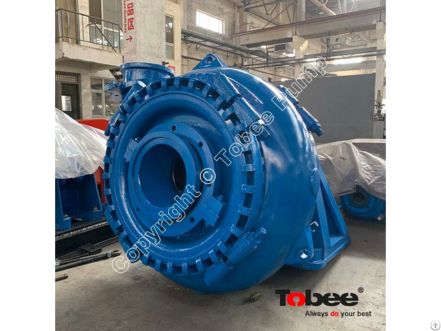 Tobee® Low Price River Sand Suction Dredge Pump