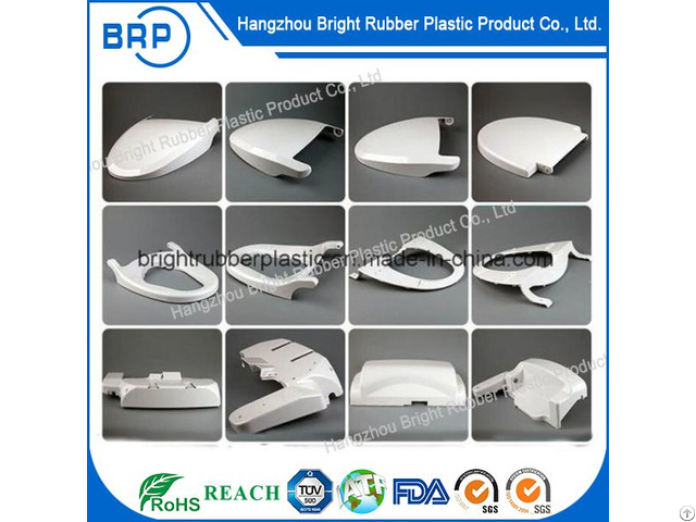 High Quality Injection Molding Plastic Products
