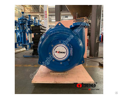 Tobee® Microtunneling Gravel Pump For Wet Sand Suction