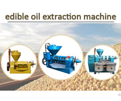 Advanced Equipments Soybean Oil Mill Machine