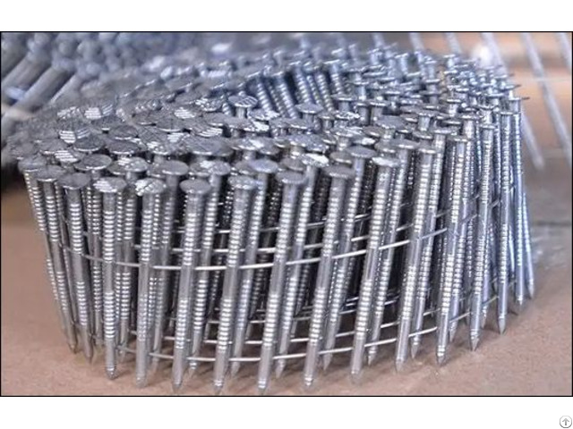 Coil Roofing Nails