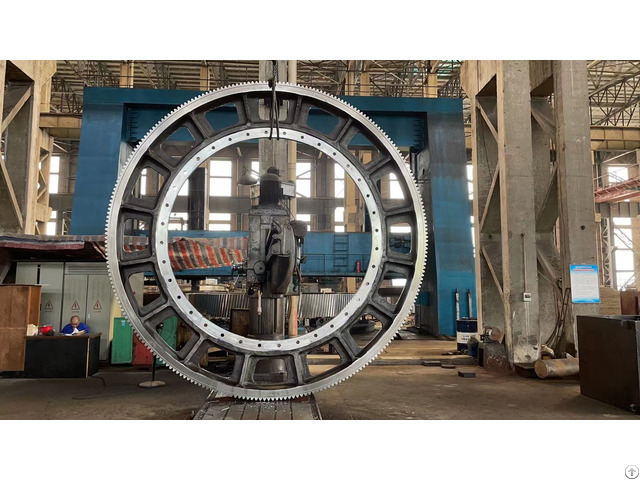 Gear Ring For Rotary Kiln