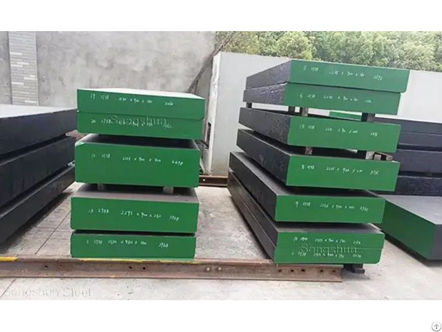 China Great Mechanical Property And Processability Din 1 2738 Steel