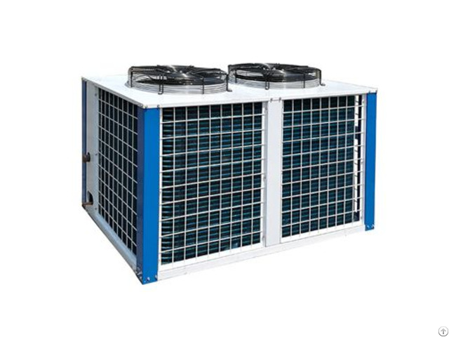 Refrigeration Condenser Unit