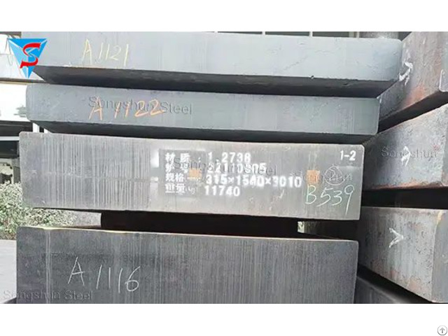 High Quality 1 2738 Steel Hardness Range