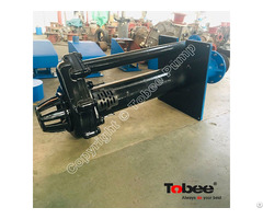 Tobee® Iron Ore Concentrate Vertical Slurry Pump For River