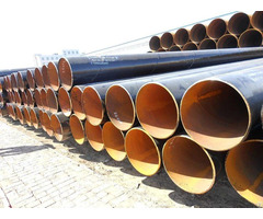 Well Ssaw Welded Pipe By Cn Threeway Steel