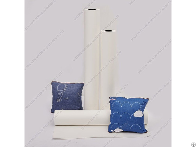 55gsm High Speed Sublimation Transfer Paper