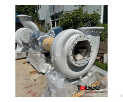 Tobee® Slurry Pumps For Corrosive Waste Water